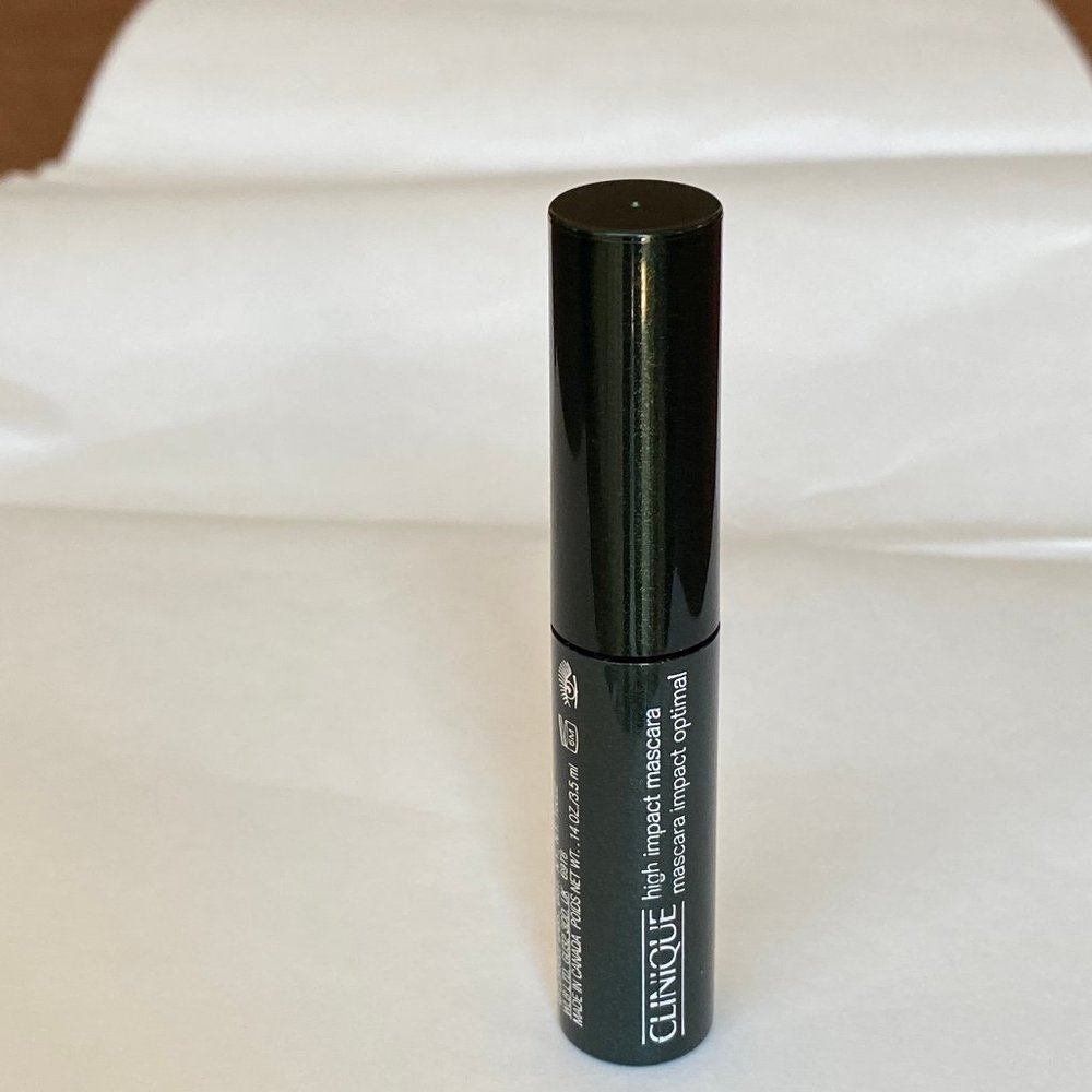 5/$25❣️ High Impact Mascara 01 Black